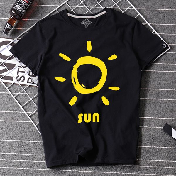 лето мужская с коротким рукавом рубашки вокруг шеи новая мода вс printed молодежи хлопка половина рукава футболки корейского издания simple, White;black
лето мужская с коротким рукавом рубашки вокруг шеи новая мода вс printed молодежи хлопка половина рукава футболки корейского издания simple, White;black