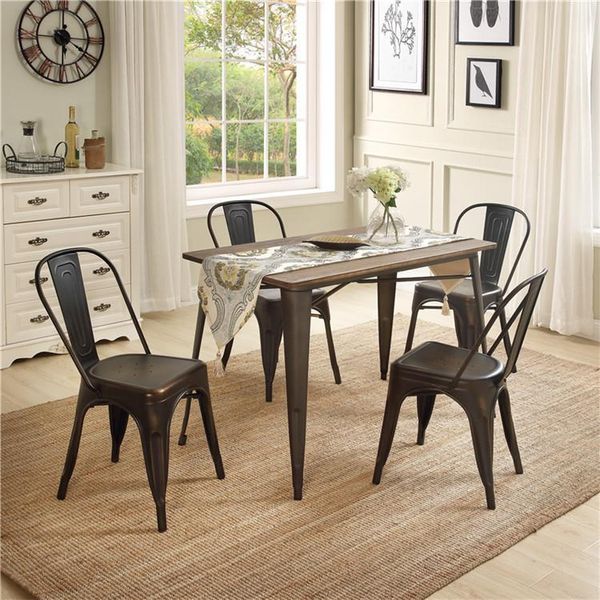 vintage european american solid wood metal dining sets u- style 5 pcs, 1 table with 4 chairs kitchen furniture sl000024daa
vintage european american solid wood metal dining sets u- style 5 pcs, 1 table with 4 chairs kitchen furniture sl000024daa