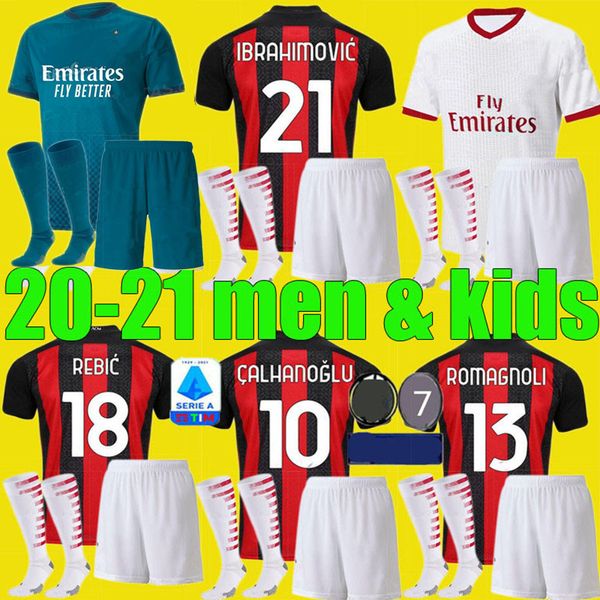 boys ac 2020 2021 milan ibrahimovic soccer jerseys set 19 20 21 piatek paqueta theo rebic football shirts men kids kits uniforms, Black;yellow
boys ac 2020 2021 milan ibrahimovic soccer jerseys set 19 20 21 piatek paqueta theo rebic football shirts men kids kits uniforms, Black;yellow