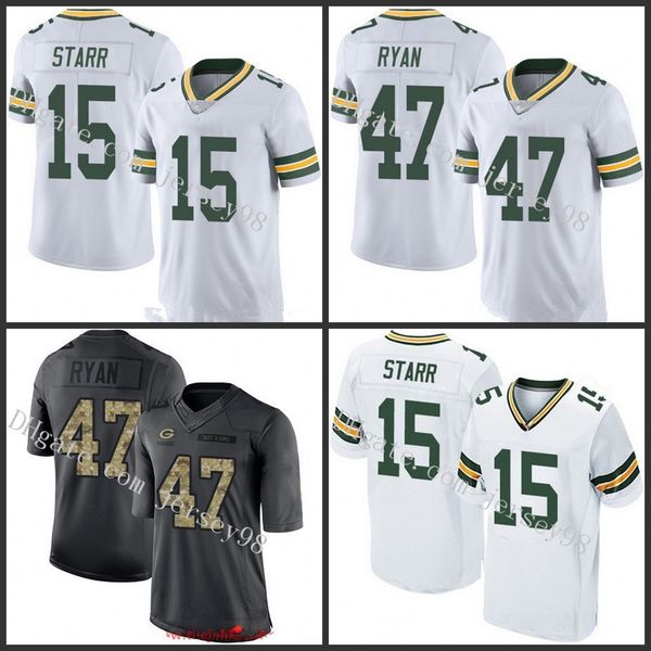 green bay packers green 15 bart starr 47 jake ryan red nfl blue white jersey, Black;red
green bay packers green 15 bart starr 47 jake ryan red nfl blue white jersey, Black;red