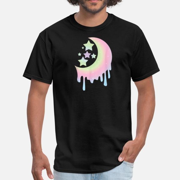 pastel goth kawaii moon and stars nu goth soft t shirt men design 100% cotton crew neck formal fit casual spring autumn leisure shirt
pastel goth kawaii moon and stars nu goth soft t shirt men design 100% cotton crew neck formal fit casual spring autumn leisure shirt