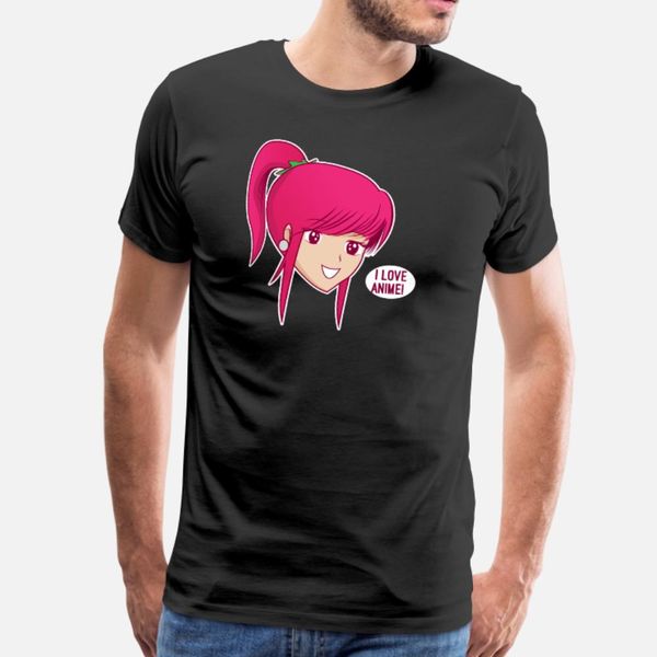 i love anime japanes manga otaku character fan t shirt men printing tee shirt s-xxxl standard loose fashion summer style formal shirt 
i love anime japanes manga otaku character fan t shirt men printing tee shirt s-xxxl standard loose fashion summer style formal shirt