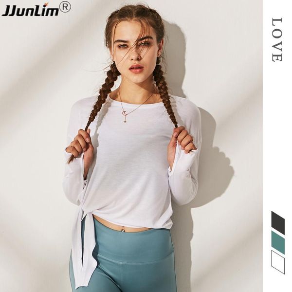 quick dry women yoga shirts long sleeve sport shirts side bandage running gym fitness workout outdoor sportswear, White;red
quick dry women yoga shirts long sleeve sport shirts side bandage running gym fitness workout outdoor sportswear, White;red