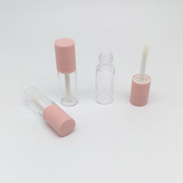 storage bottles & jars 10 pcs/set plastic empty lip gloss tube round frosted clear container cosmetic glaze refillable
storage bottles & jars 10 pcs/set plastic empty lip gloss tube round frosted clear container cosmetic glaze refillable