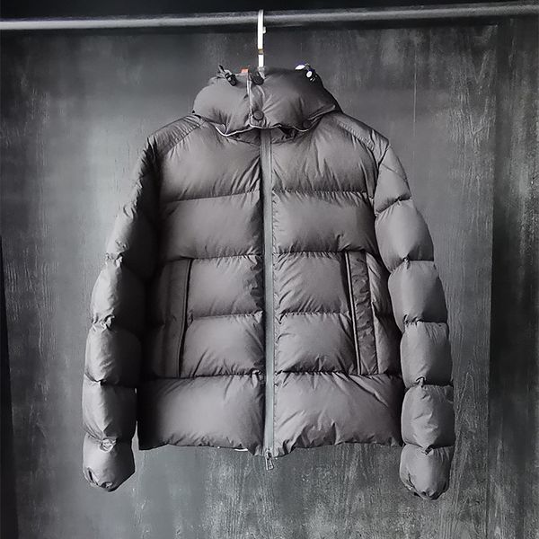 winter warm men jacket coat casual autumn stand collar puffer thick hat white duck parka male men's winter down jacket with hood, Black
winter warm men jacket coat casual autumn stand collar puffer thick hat white duck parka male men's winter down jacket with hood, Black