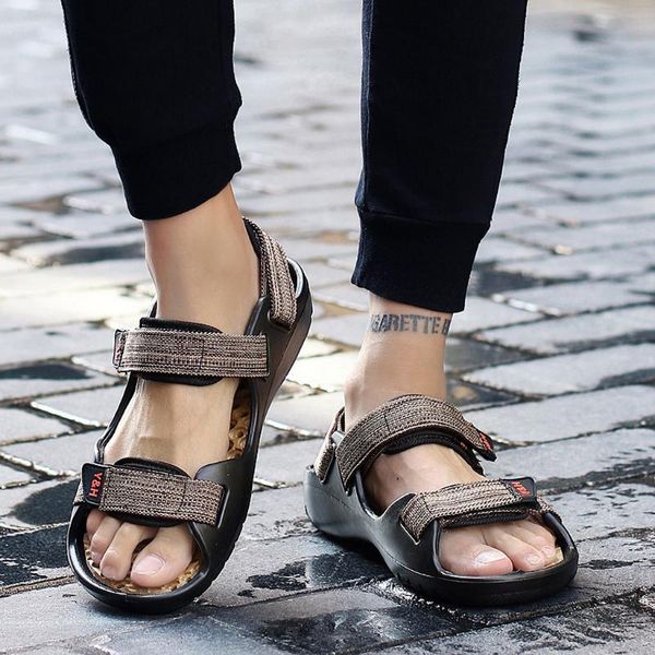 sandals sagace 2021 summer outdoor men fashion beach shoes big size for male sandalia casual sport sandalias, Black
sandals sagace 2021 summer outdoor men fashion beach shoes big size for male sandalia casual sport sandalias, Black
