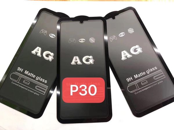 ag matte 9h tempered glass for huawei p40 p30 lite p20 pro p10 plus mate30 mate20 10 lite full cover screen protector anti-fingerprint film
ag matte 9h tempered glass for huawei p40 p30 lite p20 pro p10 plus mate30 mate20 10 lite full cover screen protector anti-fingerprint film