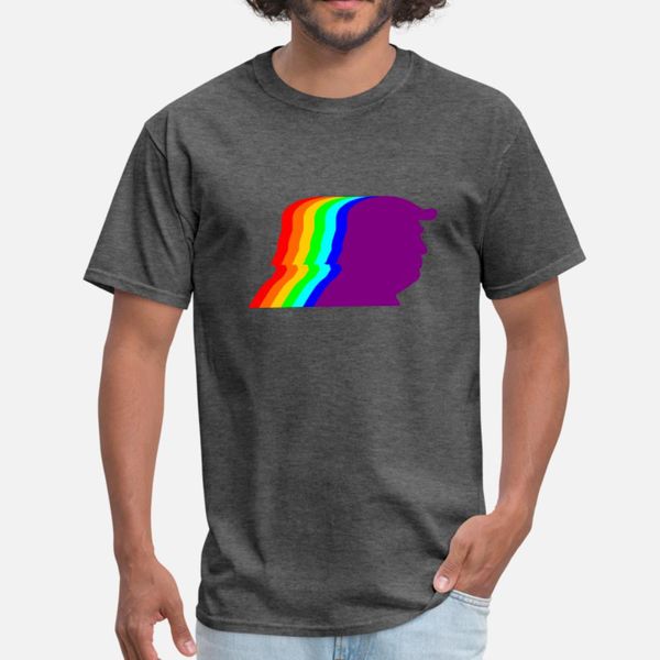 rainbow trump lgbt t shirt men designs cotton o neck cool fit new style spring unique shirt
rainbow trump lgbt t shirt men designs cotton o neck cool fit new style spring unique shirt