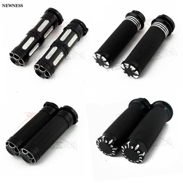 newness motorcycle 1" handlebar hand grip aluminum for xl 883 1200 touring dyna softail fatboy night train xr
newness motorcycle 1" handlebar hand grip aluminum for xl 883 1200 touring dyna softail fatboy night train xr