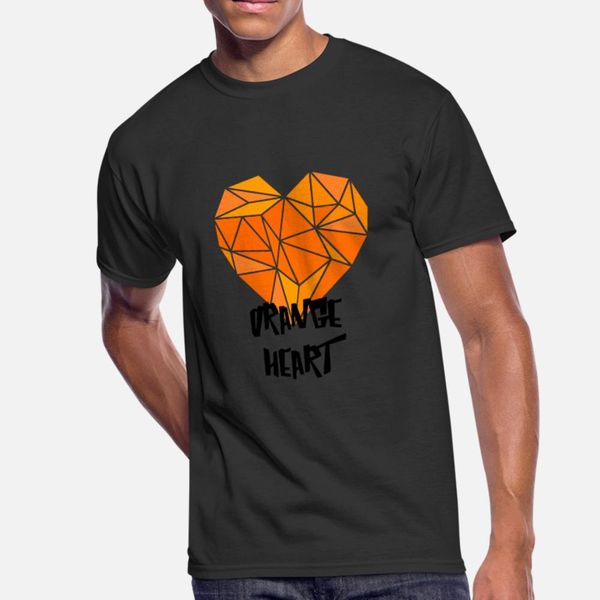 orange heart t shirt men custom cotton round collar letters anti-wrinkle authentic summer style leisure shirt
orange heart t shirt men custom cotton round collar letters anti-wrinkle authentic summer style leisure shirt