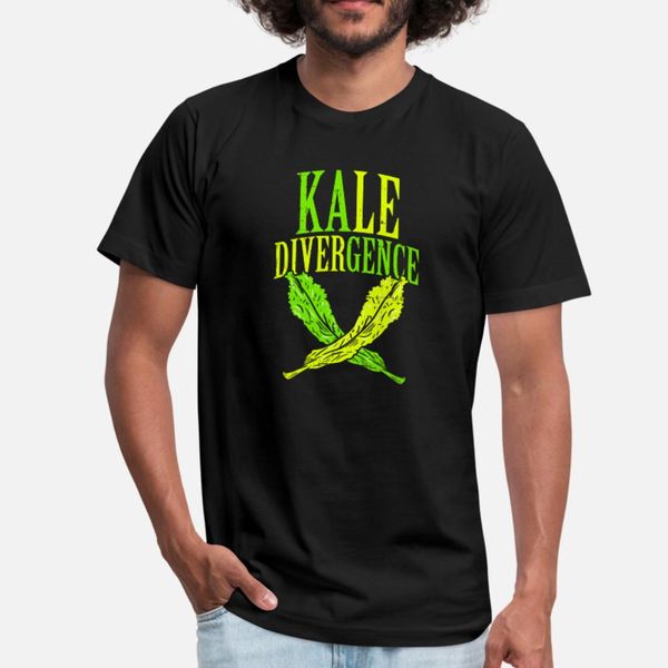 kale divergence ml machine learning gift t shirt men printing 100% cotton size s-3xl famous comical summer kawaii shirt 
kale divergence ml machine learning gift t shirt men printing 100% cotton size s-3xl famous comical summer kawaii shirt
