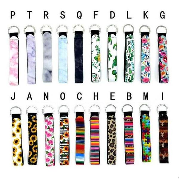 neoprene wristlet keychain colourful printed wrist key belt sunflower strip leopard lanyard key ring long diving material keychains
neoprene wristlet keychain colourful printed wrist key belt sunflower strip leopard lanyard key ring long diving material keychains