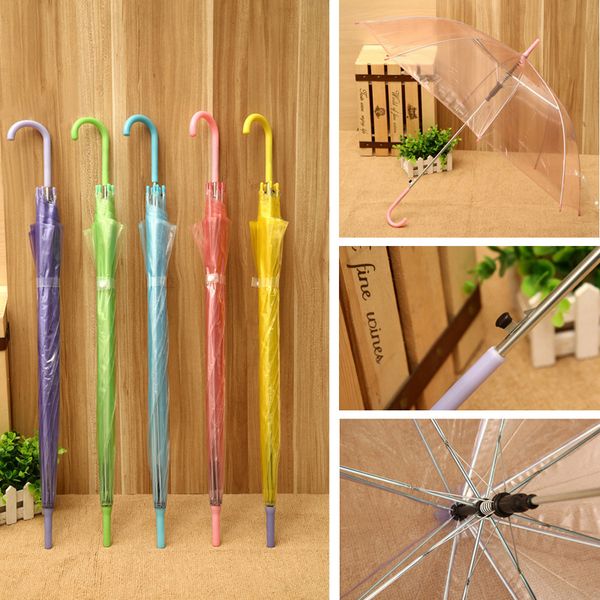 dance performance long handle rainbow umbrellas transparent clear pvc umbrella beach wedding colorful umbrella for men women kid
dance performance long handle rainbow umbrellas transparent clear pvc umbrella beach wedding colorful umbrella for men women kid