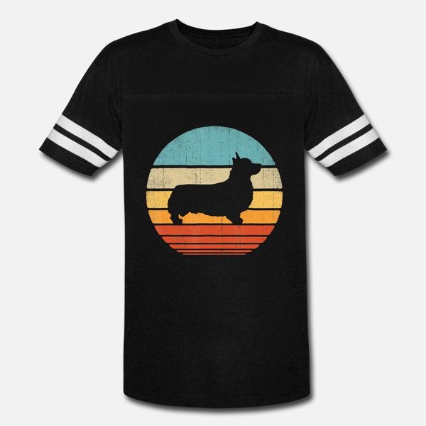 corgi vintage silhouette 60s 70s retro gifts t shirt men printed cotton o neck normal fit casual summer style normal shirt
corgi vintage silhouette 60s 70s retro gifts t shirt men printed cotton o neck normal fit casual summer style normal shirt