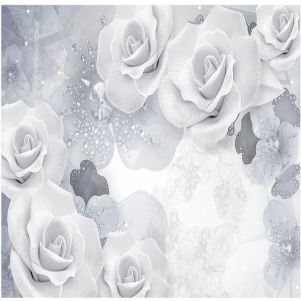 modern minimalist jewelry embossed flowers wallpapers 3d tv background wall 3d stereoscopic wallpaper
modern minimalist jewelry embossed flowers wallpapers 3d tv background wall 3d stereoscopic wallpaper