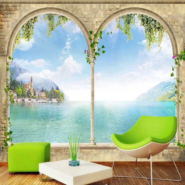 custom 3d wall mural wallpaper beautiful landscape roman column landscape fresco living room theme l background wall papers
custom 3d wall mural wallpaper beautiful landscape roman column landscape fresco living room theme l background wall papers
