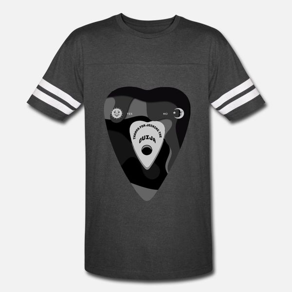 gothic ouija illustration t shirt men printed short sleeve o-neck fit graphic comical summer unique shirt
gothic ouija illustration t shirt men printed short sleeve o-neck fit graphic comical summer unique shirt