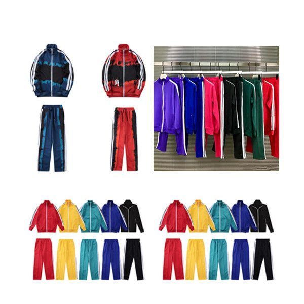 women's sports suits sportswear 2 piece set sportswear jogging tracksuit for women and men, Gray
women's sports suits sportswear 2 piece set sportswear jogging tracksuit for women and men, Gray