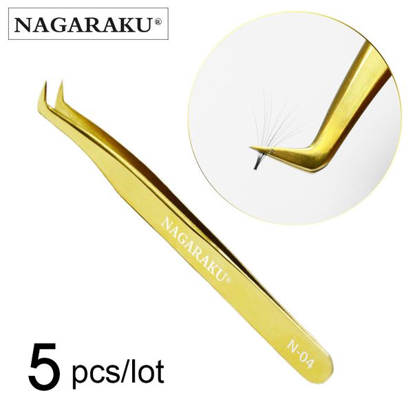 nagaraku 5pcs make up tools eyelash tweezers fans eyelash tweezers russian volume accurate au-fans pick up
nagaraku 5pcs make up tools eyelash tweezers fans eyelash tweezers russian volume accurate au-fans pick up