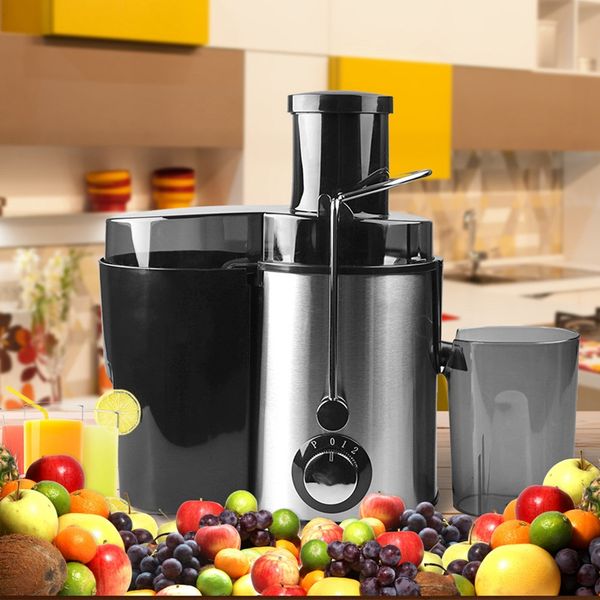 large stainless steel electric juicers multifunctional juicer fruit and vegetable juice fruit drinking machine home commercial e
large stainless steel electric juicers multifunctional juicer fruit and vegetable juice fruit drinking machine home commercial e