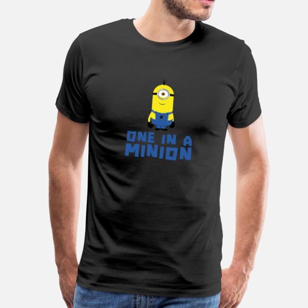 one in a minion t shirt men custom tee shirt plus size 3xl cool gift basic spring kawaii shirt
one in a minion t shirt men custom tee shirt plus size 3xl cool gift basic spring kawaii shirt
