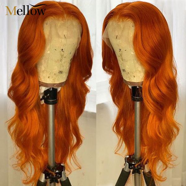 brazilian body wave lace front human hair wigs pre plucked with baby hair full end orange ginger lace front human hair wigs, Black;brown
brazilian body wave lace front human hair wigs pre plucked with baby hair full end orange ginger lace front human hair wigs, Black;brown