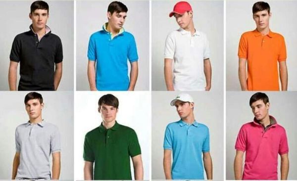 new 2020 summer men luxury brand crocodile embroidery polo shirts short sleeve cool cotton slim fit casual business men shirts, White;black
new 2020 summer men luxury brand crocodile embroidery polo shirts short sleeve cool cotton slim fit casual business men shirts, White;black