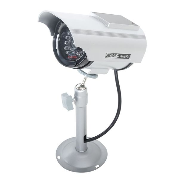 mini cameras 4 pack solar powered dummy fake simulated surveillance security cctv e camera indoor outdoor with led light warning
mini cameras 4 pack solar powered dummy fake simulated surveillance security cctv e camera indoor outdoor with led light warning