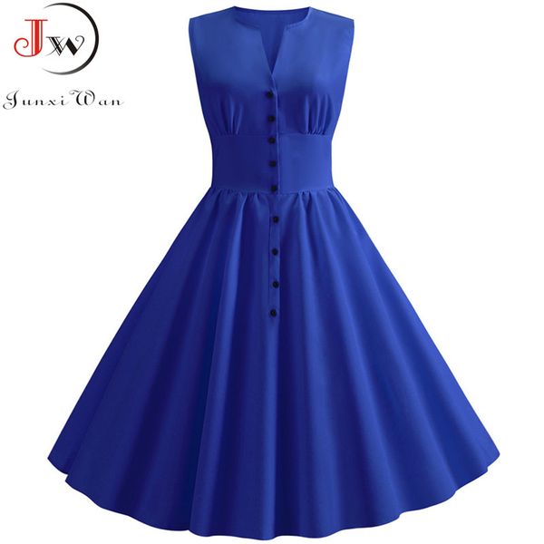 summer dress women vintage elegant solid color a-line dress robe femme casual v-neck office party midi tunic plus size, Black;gray
summer dress women vintage elegant solid color a-line dress robe femme casual v-neck office party midi tunic plus size, Black;gray