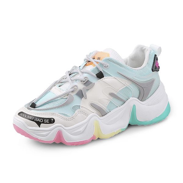sneakers women outdoor leisure shoes platform multicolor round head comfortable running sport light comfortable tenis feminino, Black
sneakers women outdoor leisure shoes platform multicolor round head comfortable running sport light comfortable tenis feminino, Black