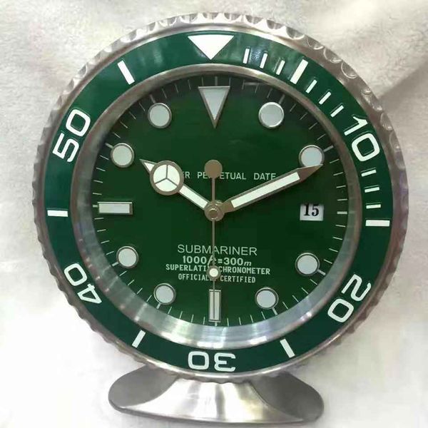 luxury modern table clocks metal creative silent luminous calendar desk clock living room bedroom with logo birthday gift ideas
luxury modern table clocks metal creative silent luminous calendar desk clock living room bedroom with logo birthday gift ideas