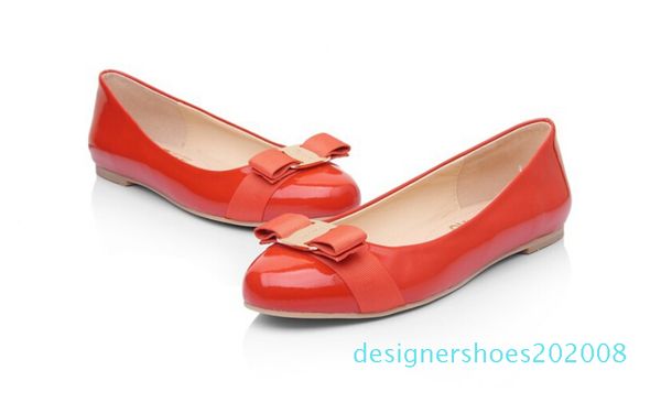 big size women flats brand genuine leather ballet shoes woman bow tie designer flats ladies zapatos mujer sapato feminino d08, Black
big size women flats brand genuine leather ballet shoes woman bow tie designer flats ladies zapatos mujer sapato feminino d08, Black