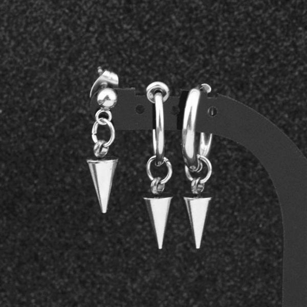 stud kpop dna korean simple taper stainless steel earring bangtan boys v jewelry accessories for mens and women, Golden;silver
stud kpop dna korean simple taper stainless steel earring bangtan boys v jewelry accessories for mens and women, Golden;silver