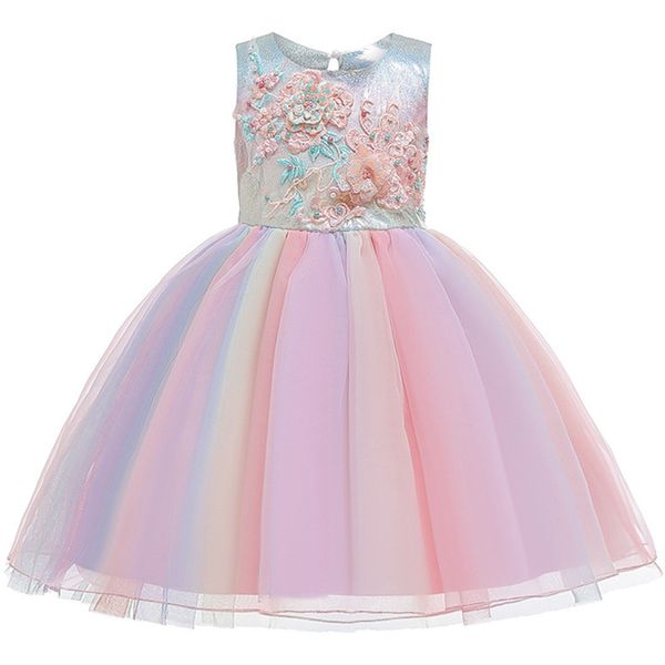 new year 3d floral baby princess dress for girl lace tutu elegant party wedding girl dress baby girl's clothes 2 4 6 8 10 years, Red;yellow
new year 3d floral baby princess dress for girl lace tutu elegant party wedding girl dress baby girl's clothes 2 4 6 8 10 years, Red;yellow