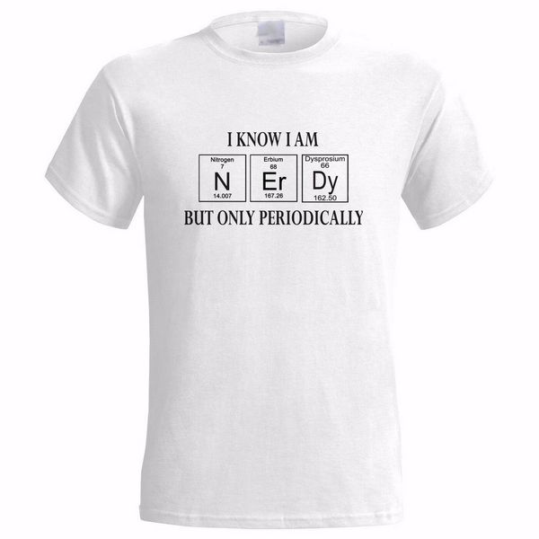 nerdy periodically funny mens t-shirt geek nerd science tekkie programmer joke funny design tee shirt
nerdy periodically funny mens t-shirt geek nerd science tekkie programmer joke funny design tee shirt