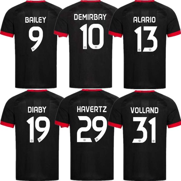 kids bayer 04 leverkusen soccer jerseys 2020 21 home bailey demirbay alario diaby havertz volland bellarabi football shirt, Black;yellow
kids bayer 04 leverkusen soccer jerseys 2020 21 home bailey demirbay alario diaby havertz volland bellarabi football shirt, Black;yellow