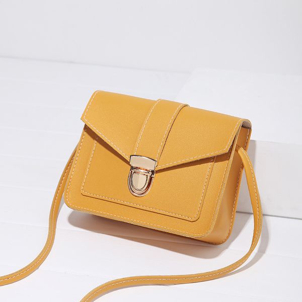mini small square pack shoulder bag 2020 mini pu leather shoulder messenger bags for girl yellow bolsas ladies phone purse
mini small square pack shoulder bag 2020 mini pu leather shoulder messenger bags for girl yellow bolsas ladies phone purse