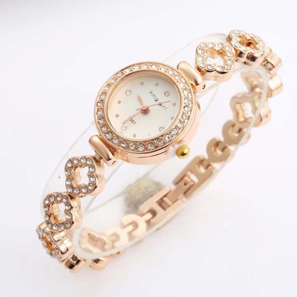 luxury quartz wristwatches women watches fashion women bracelet watches ladies watch horloges vrouwen horloge dames, Slivery;brown
luxury quartz wristwatches women watches fashion women bracelet watches ladies watch horloges vrouwen horloge dames, Slivery;brown
