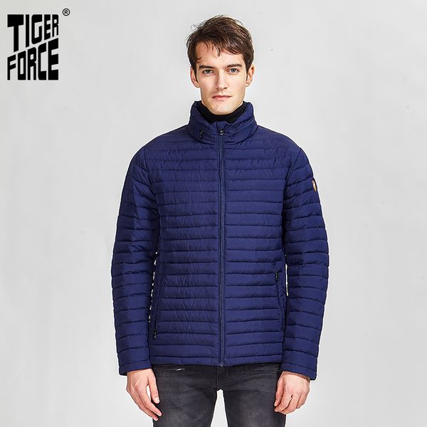 tiger force 2020 new arrival jackets male casual spring autumn zipper men's par down jacket for men outerwear 50633, Black;white
tiger force 2020 new arrival jackets male casual spring autumn zipper men's par down jacket for men outerwear 50633, Black;white