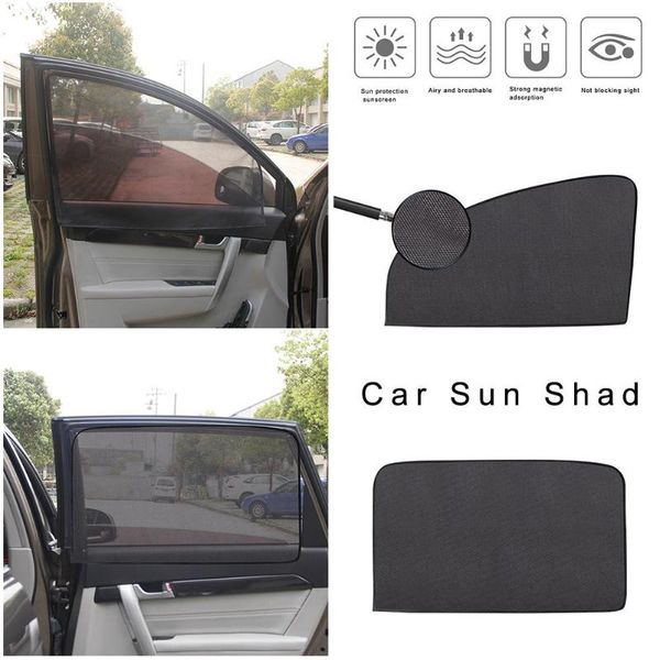 upgrade summer thickened mesh car magnetic curtain sun shade uv protection side window mesh sun visor cool for universal auto
upgrade summer thickened mesh car magnetic curtain sun shade uv protection side window mesh sun visor cool for universal auto