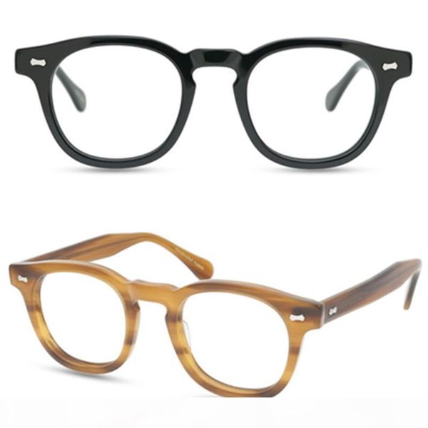 brand eyeglasses frames round myopia optical glasses retro reading glasses frames men women lemtosh style spectacle frames with clear lens, Silver 
brand eyeglasses frames round myopia optical glasses retro reading glasses frames men women lemtosh style spectacle frames with clear lens, Silver