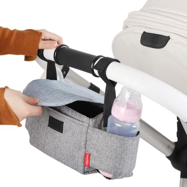 multifunctional baby stroller hanging bag storage bag wear resistant and easy to clean provide ample storage stroller accessory
multifunctional baby stroller hanging bag storage bag wear resistant and easy to clean provide ample storage stroller accessory