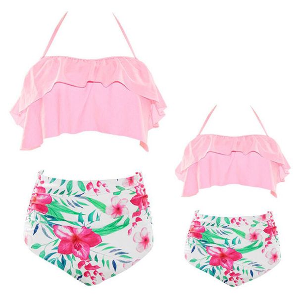 mother and daughter family matching swimsuit dot two piece swimwear family matching outfits beach wear clothing swimsuit set, Blue
mother and daughter family matching swimsuit dot two piece swimwear family matching outfits beach wear clothing swimsuit set, Blue