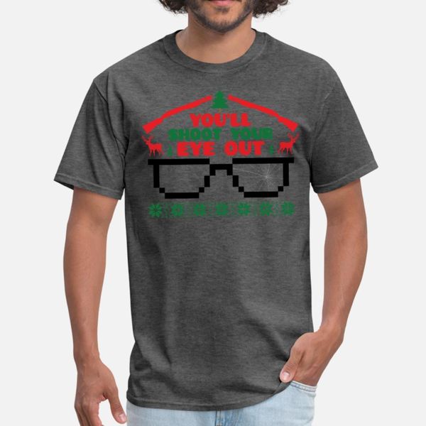 you'll shoot your eye out t shirt men print tee shirt crew neck letter crazy authentic spring unique shirt
you'll shoot your eye out t shirt men print tee shirt crew neck letter crazy authentic spring unique shirt