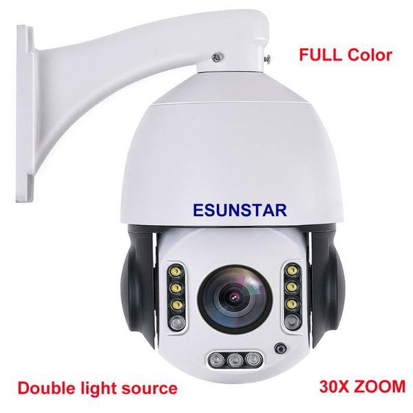 full color double light source wireless 5mp 30x zoom humanoid auto tracking sony imx 335 ptz speed dome ip camera mic speaker
full color double light source wireless 5mp 30x zoom humanoid auto tracking sony imx 335 ptz speed dome ip camera mic speaker