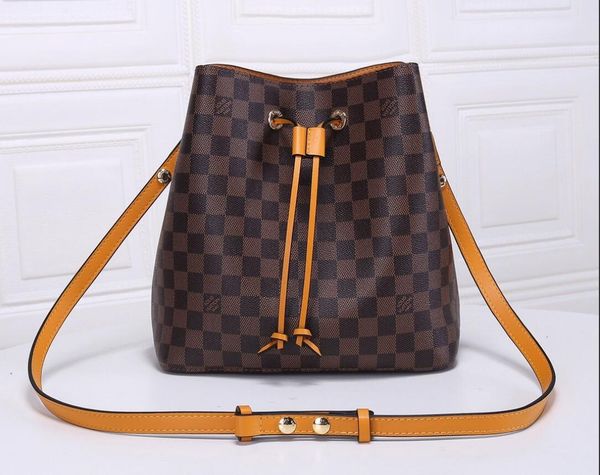 2020 women's fashion neonoe bucket bag genuine leather shoulder bag classic design crossbody bags lady handbags more colors, Blue;gray
2020 women's fashion neonoe bucket bag genuine leather shoulder bag classic design crossbody bags lady handbags more colors, Blue;gray