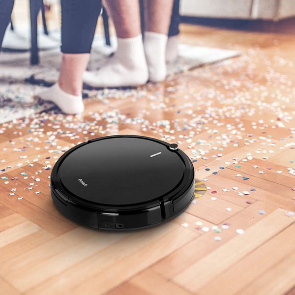 fmart yz-x1robot vacuum cleaner sweep and wet mopping for hard floors&carpet run 120mins automatically charge app control 1200pa
fmart yz-x1robot vacuum cleaner sweep and wet mopping for hard floors&carpet run 120mins automatically charge app control 1200pa