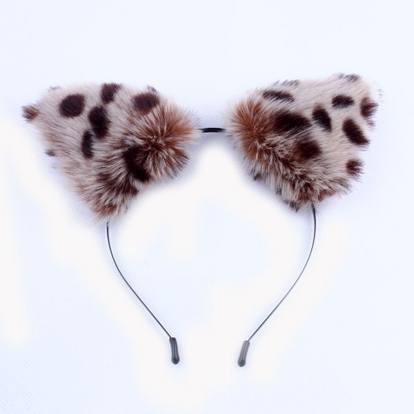 hair accessories korean cartoon cosplay anime show headband plush leopard cat ears fascinator cute women girls fanshion
hair accessories korean cartoon cosplay anime show headband plush leopard cat ears fascinator cute women girls fanshion
