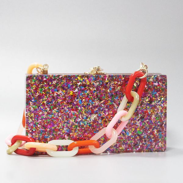 designer women shoulder bag acrylic crossbody messenger bags ladies handbag bolsa feminina colorful box clutches purse wallet
designer women shoulder bag acrylic crossbody messenger bags ladies handbag bolsa feminina colorful box clutches purse wallet