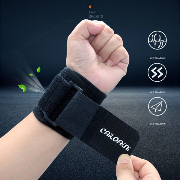 men winding weight lifting wristband sweat absorption compression stitching tightly wrist protection band sports fitness, Black;red
men winding weight lifting wristband sweat absorption compression stitching tightly wrist protection band sports fitness, Black;red